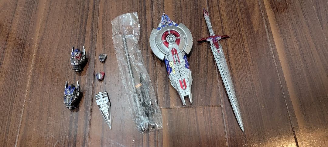 最終お値下げ トランスフォーマー オプティマスプライム まとめ売り