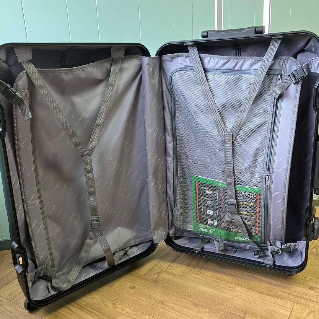 【希少】PROTEX プロテックス スーツケース 93L