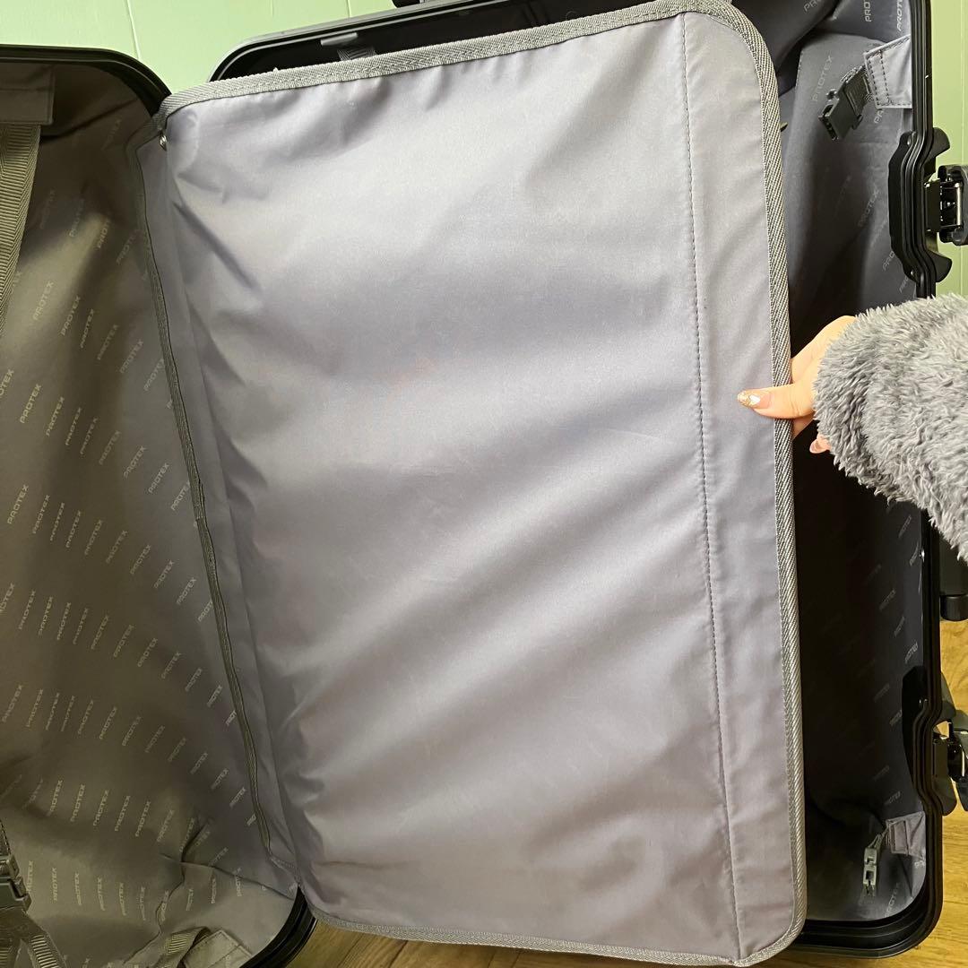 【希少】PROTEX プロテックス スーツケース 93L