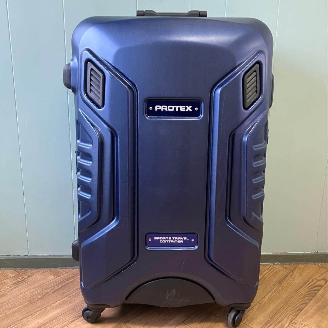【希少】PROTEX プロテックス スーツケース 93L
