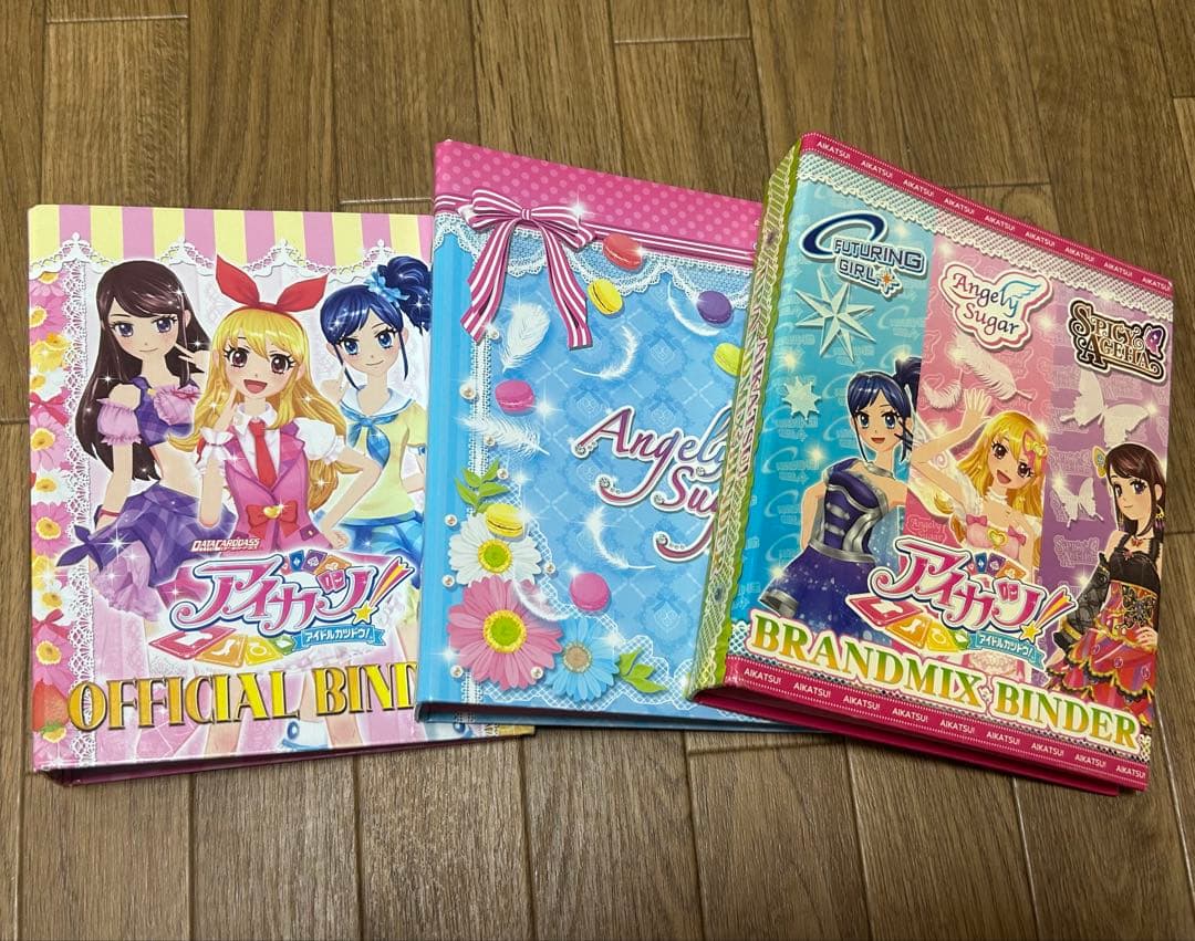 アイカツ カード 大量まとめ売り