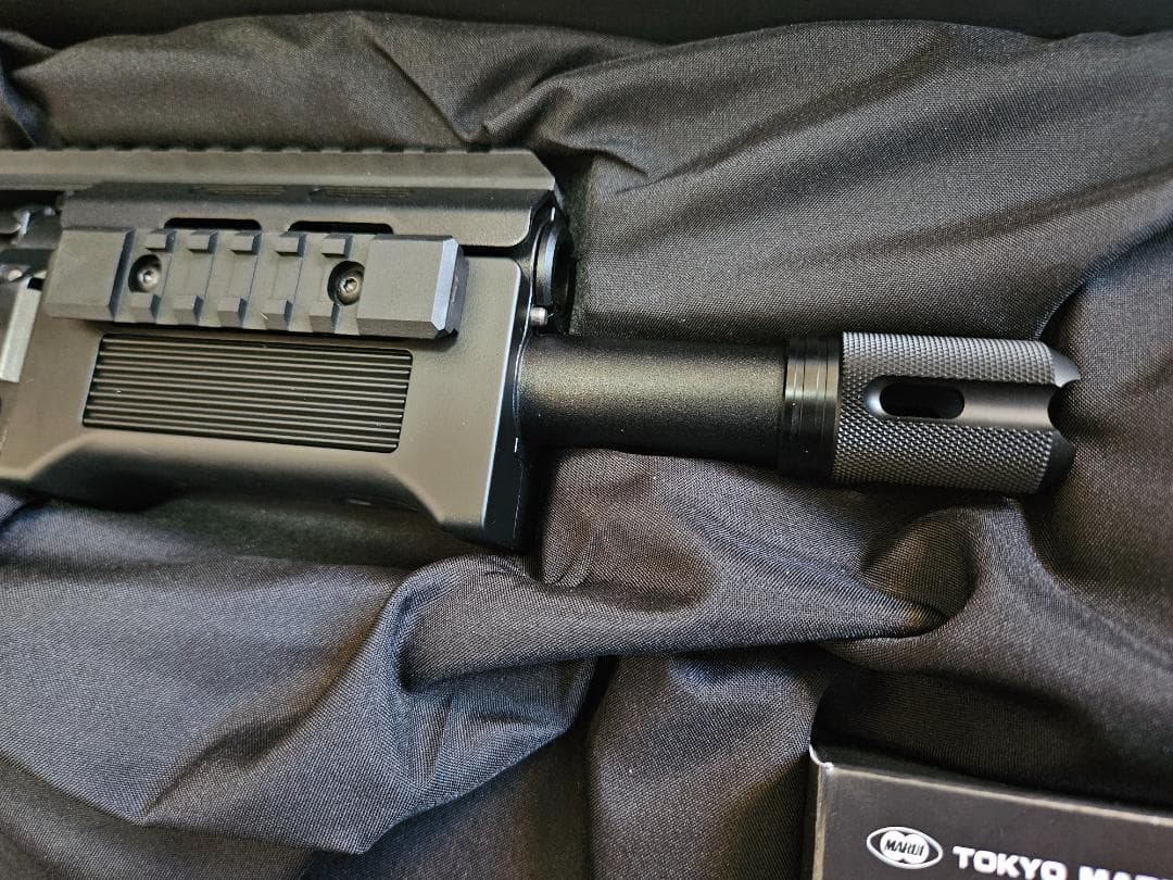 【東京マルイ】 サイガ12 sbs