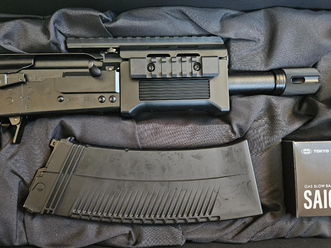 【東京マルイ】 サイガ12 sbs