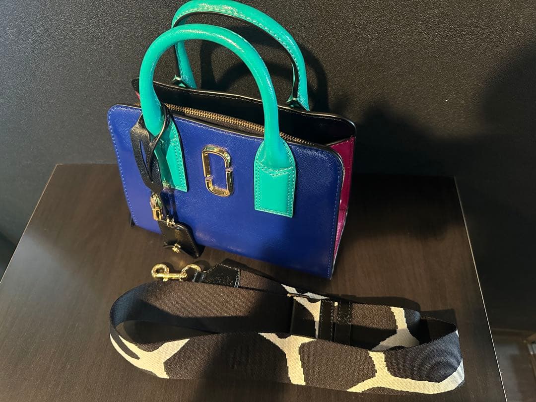 MARC JACOBS ショルダーバッグ　ハンドバッグ