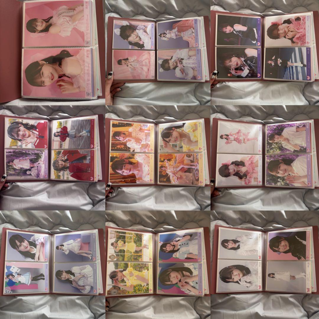 髙松瞳 生写真 まとめ売り