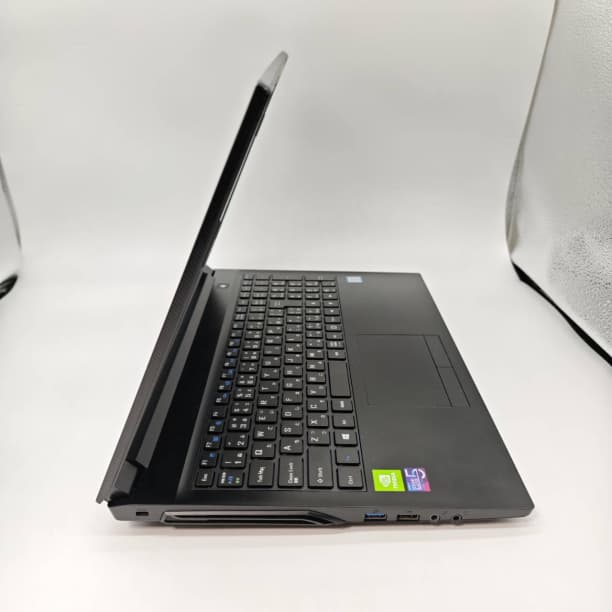 グラボ バッテリ◎ 16GB フルHD 15 マウス i7-9 SSD512GB