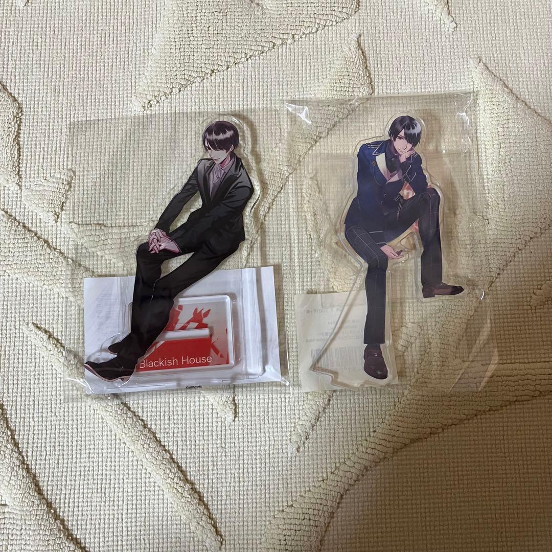 BlackishHouse ブラハ 藤吾　アクスタ　セット　アクリルスタンド