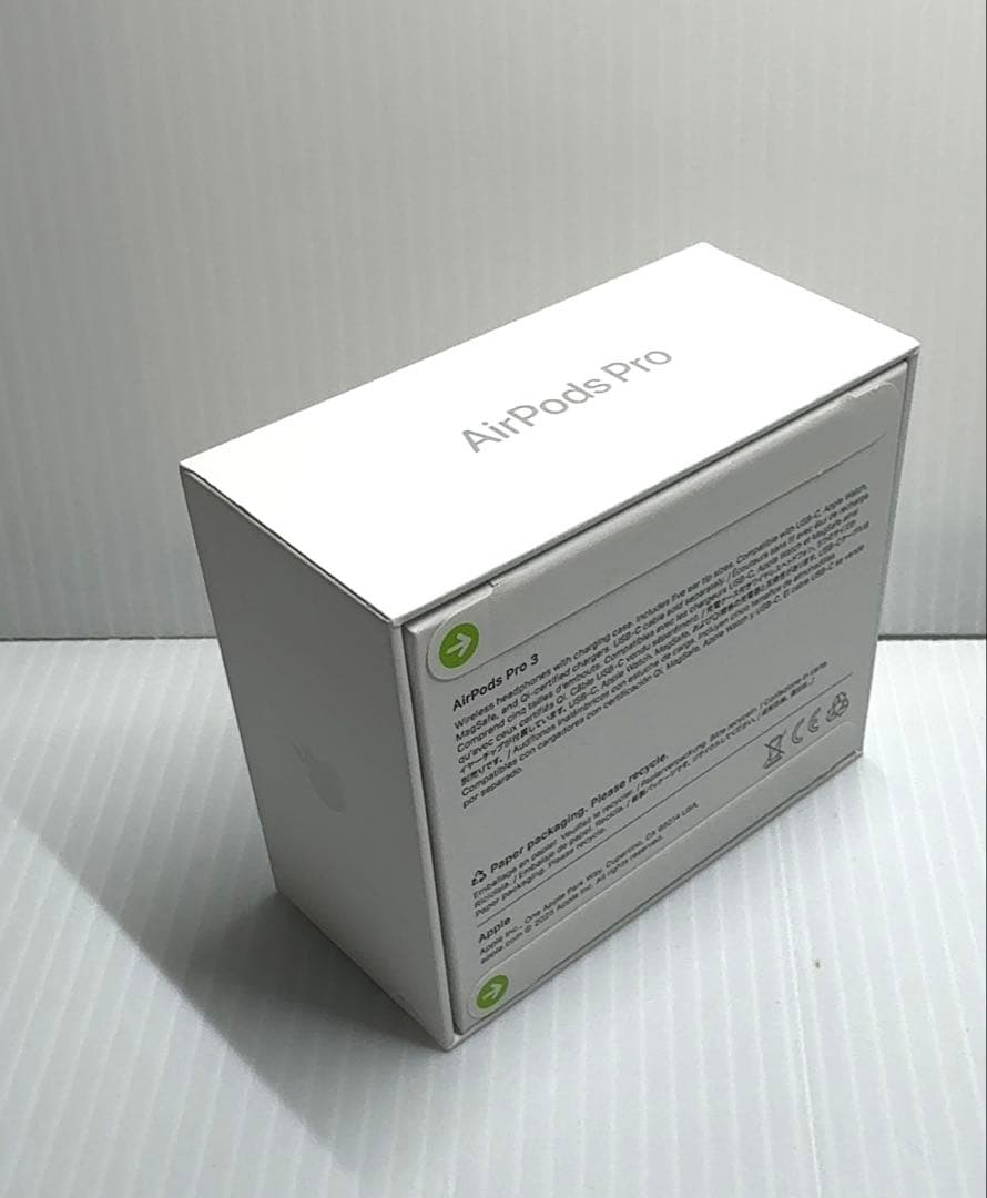 【新品未開封】AirPods Pro 3