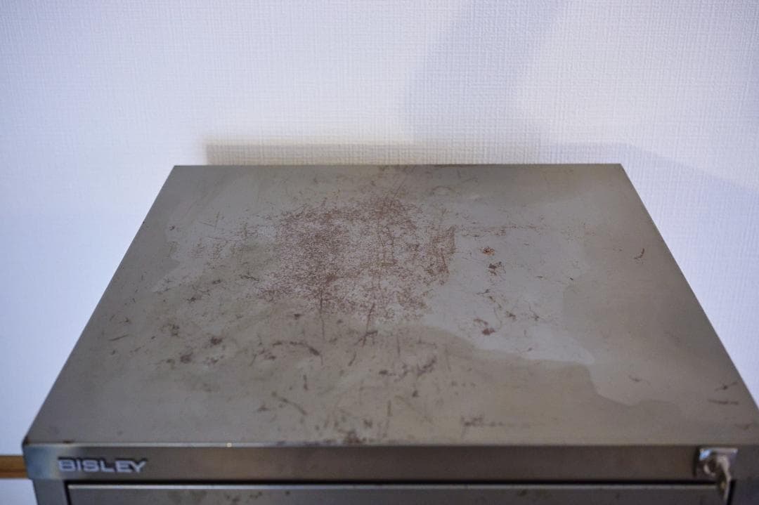 BISLEY 1F3 ビスレー ファイリングキャビネット 4段