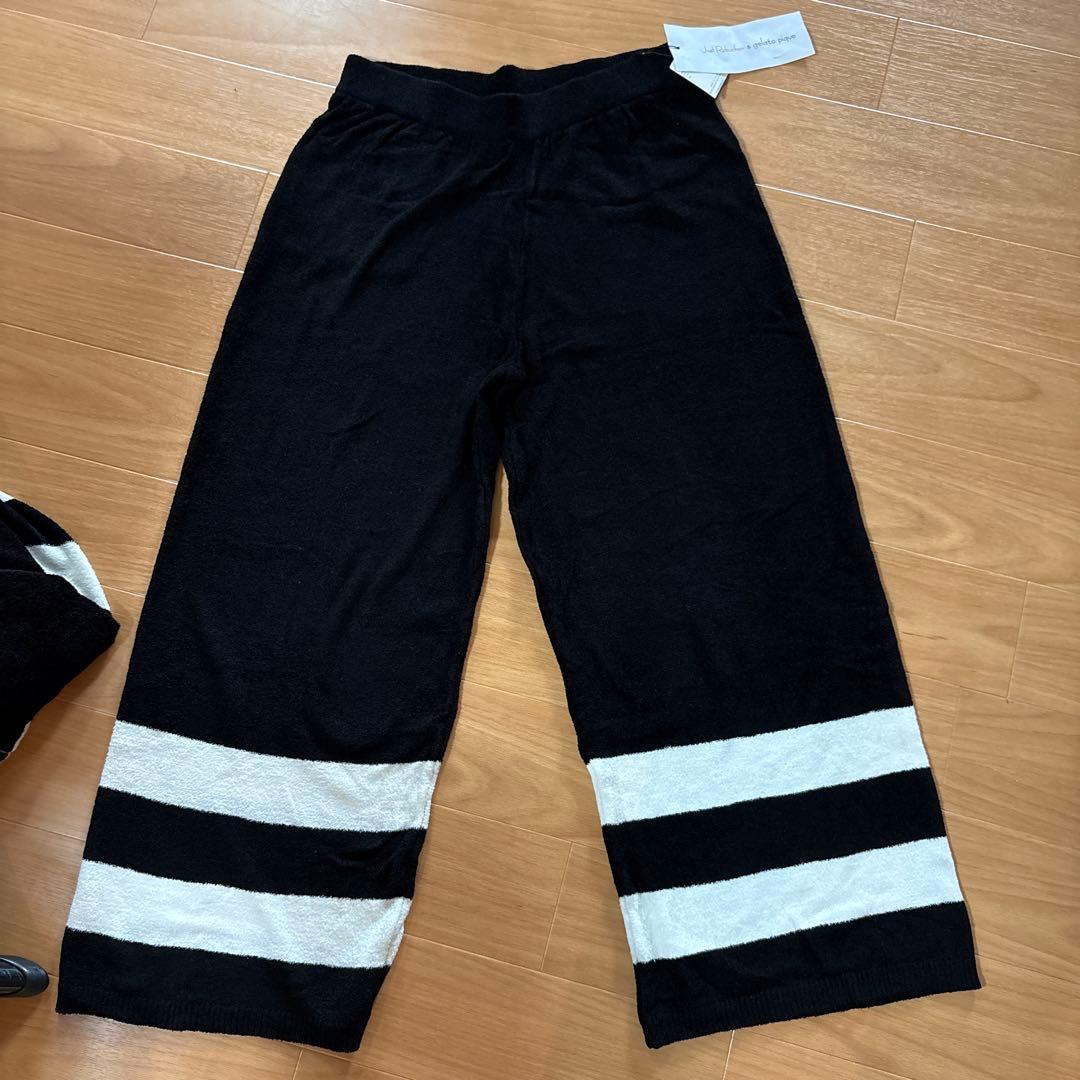 （新品未使用）ジェラピケ　ルームウェア　上下セット