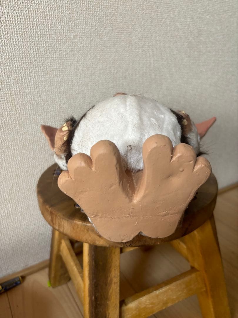 グレムリン ギズモ　モグワイ　ぬいぐるみ　フィギュア