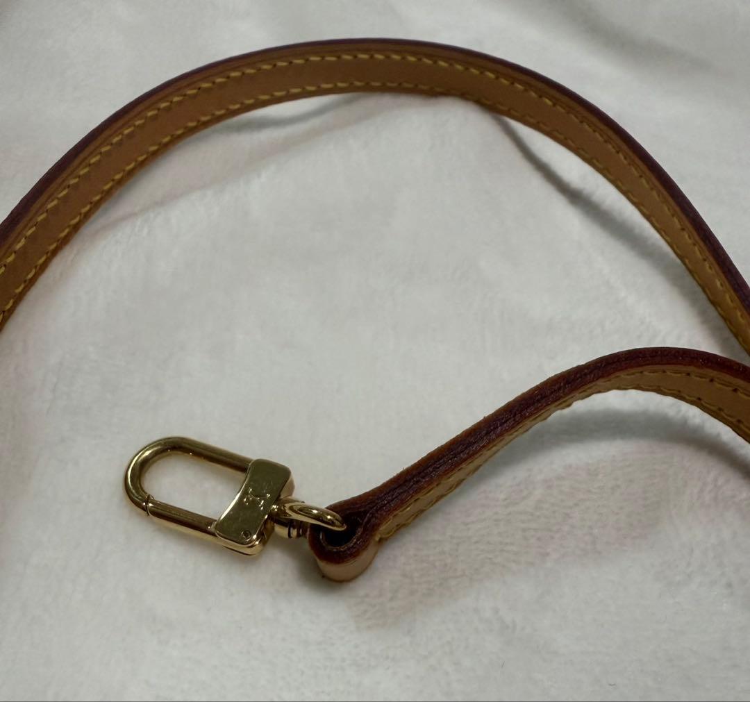 LOUIS VUITTON ハンドバッグ モノグラムミニスピーディブラウン廃盤品