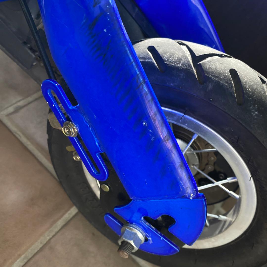 へんしんバイクS(2〜5歳)ブルー