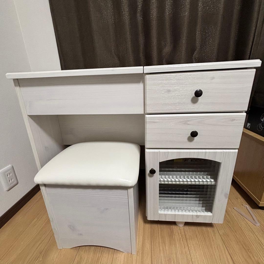 ニトリ　ドレッサー