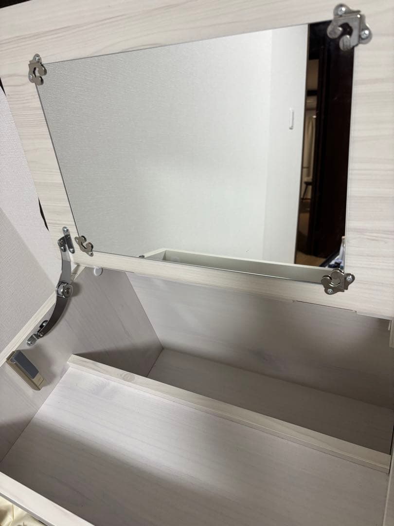 ニトリ　ドレッサー