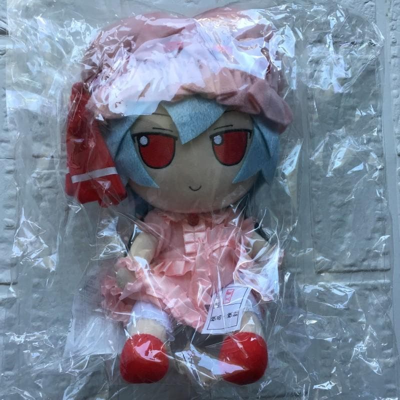 東方 ぬいぐるみ ふもふもれみりあ。（そのいってんご） Gift
