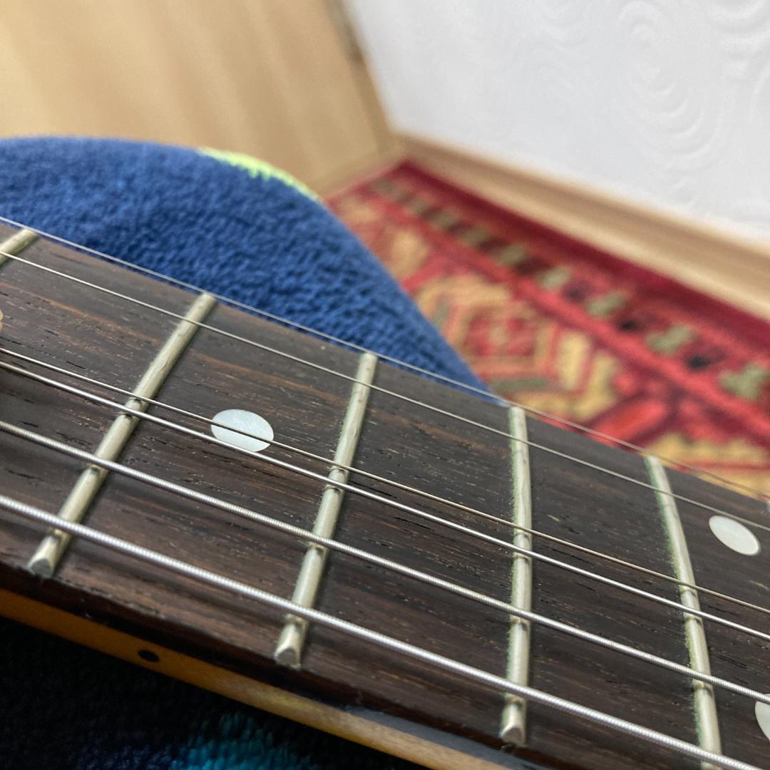 ギター Fender JAPAN Classic 70s MG69 /VWH