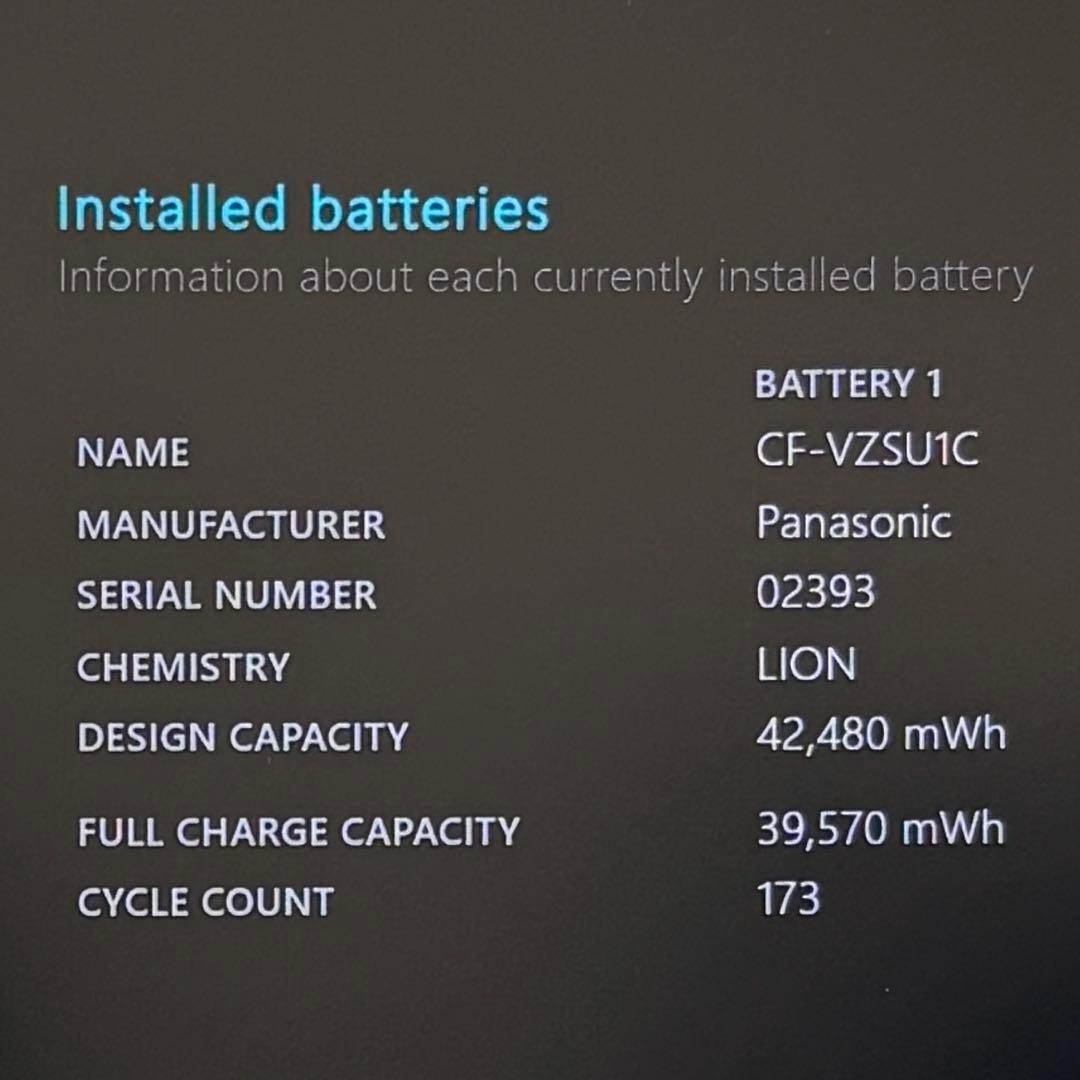 930 良品 レッツノートCF-SV8 i5 第8世代 8GB office