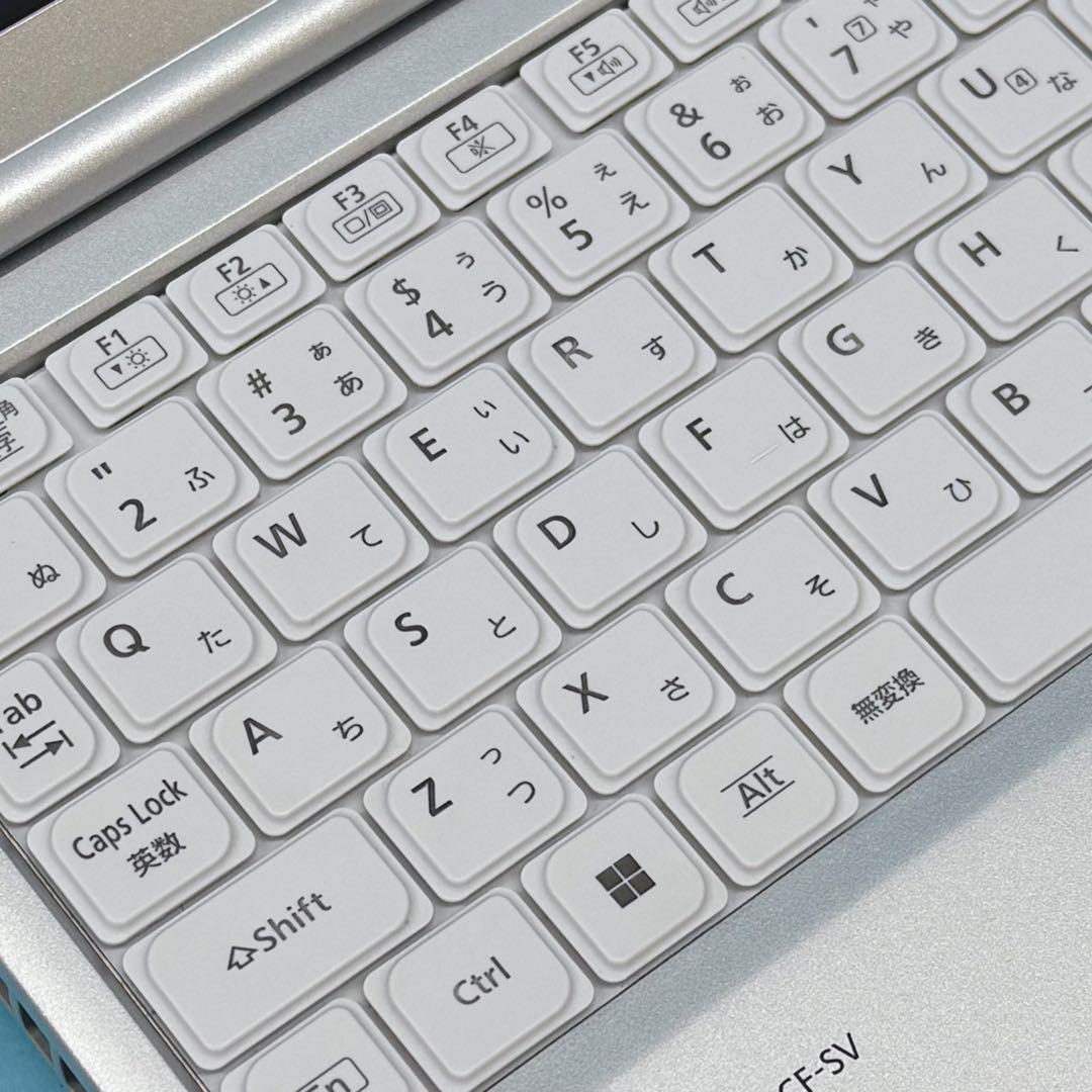 930 良品 レッツノートCF-SV8 i5 第8世代 8GB office