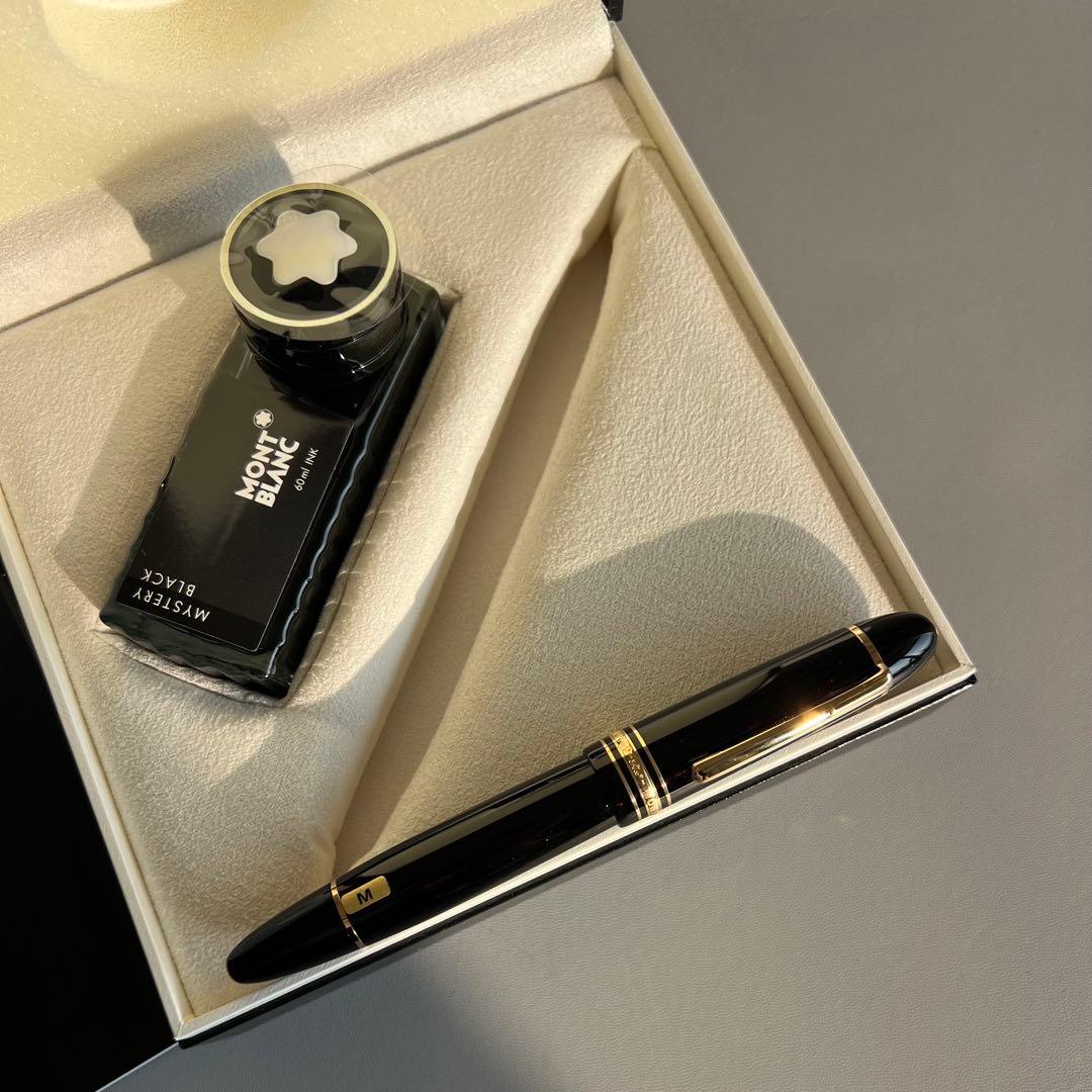 ❣️そぼろ❣️Montblanc マイスターシュテュック 149 新品未使用