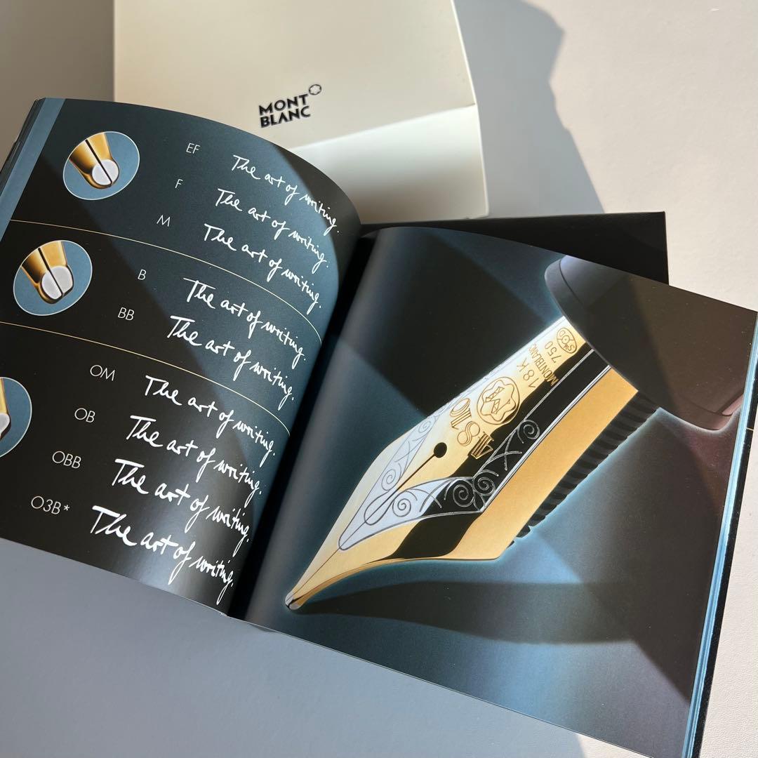 ❣️そぼろ❣️Montblanc マイスターシュテュック 149 新品未使用