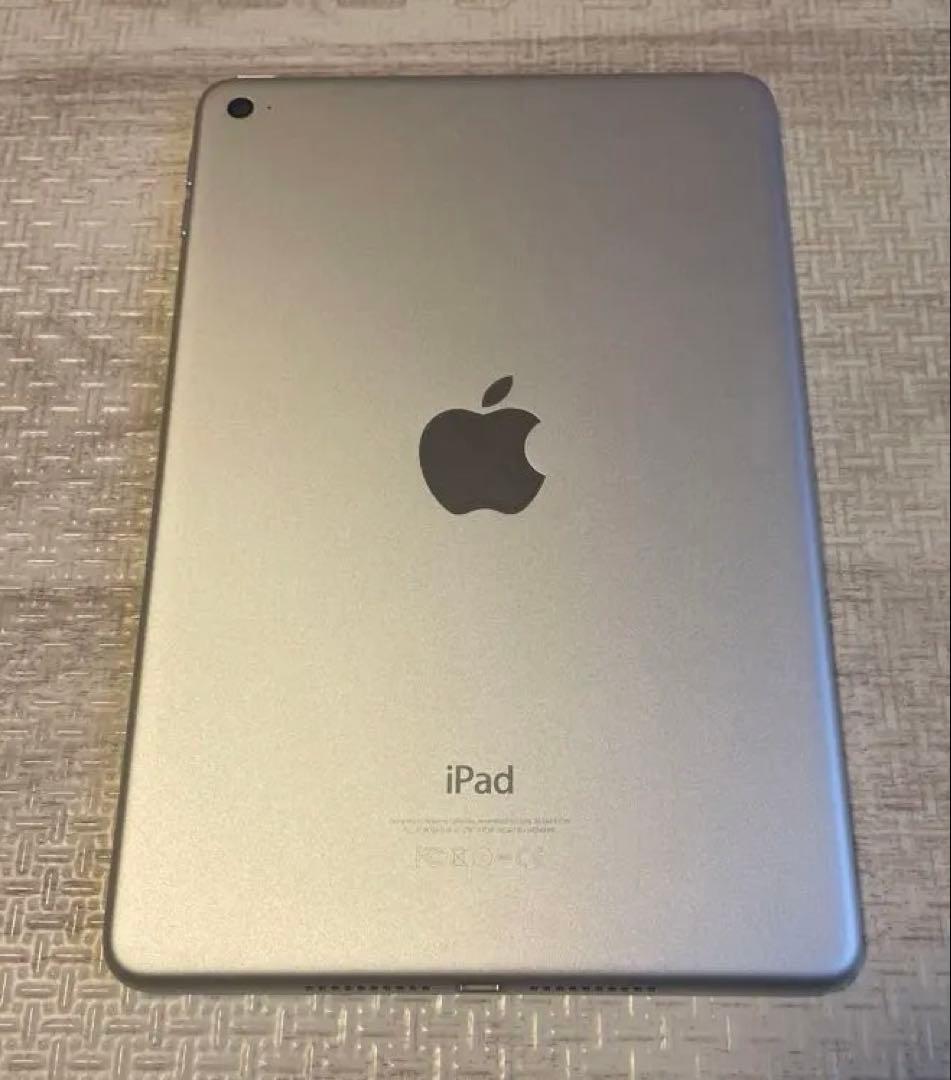 iPad mini4 128GB Wi-Fiモデル