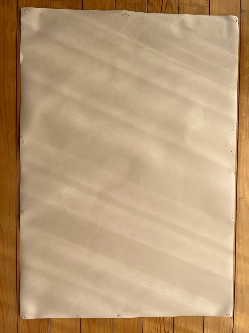 【激レア 昭和レトロ】松山千春ポスター ５枚セット