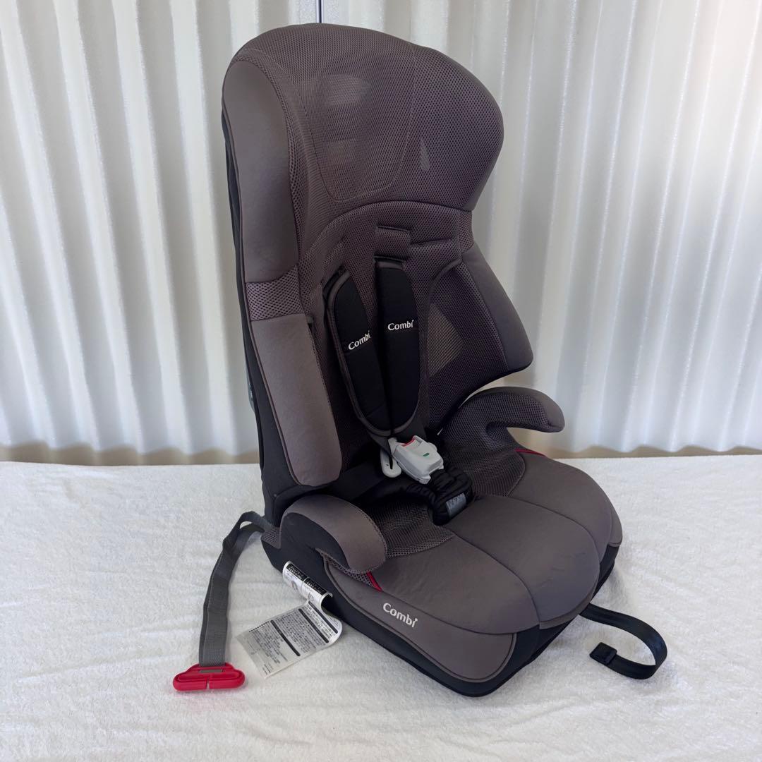 クリーニング済☆未使用に近い☆　コンビ　ジョイトリップ　エアスルー　ダークグレー