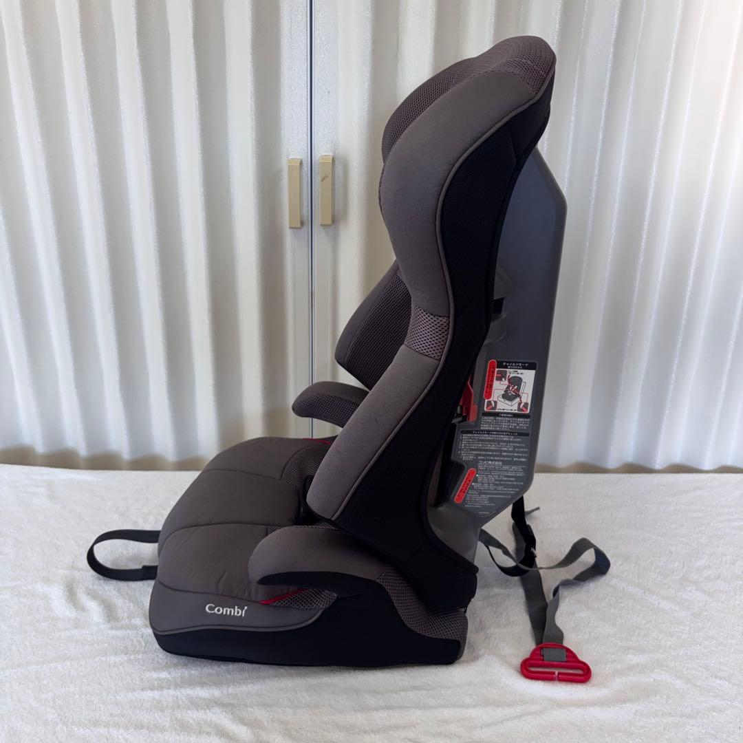 クリーニング済☆未使用に近い☆　コンビ　ジョイトリップ　エアスルー　ダークグレー