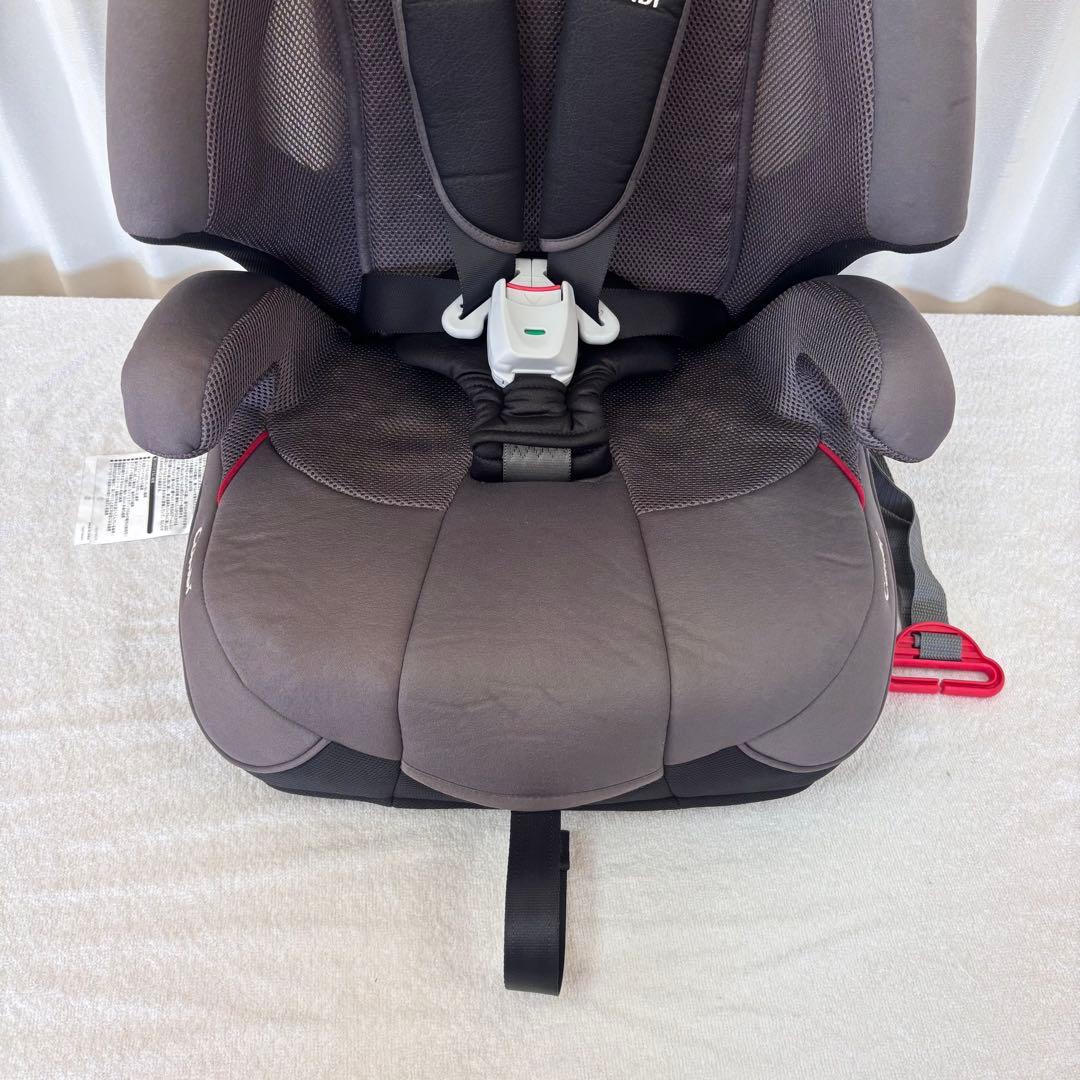 クリーニング済☆未使用に近い☆　コンビ　ジョイトリップ　エアスルー　ダークグレー