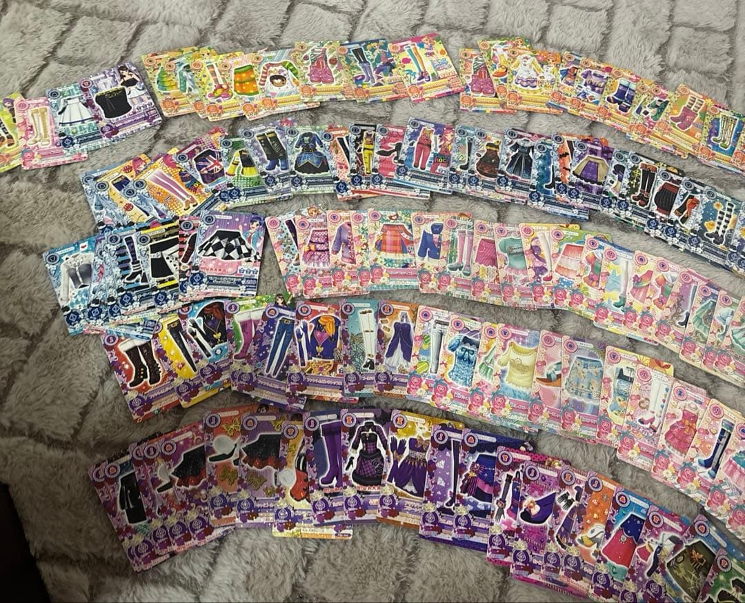 アイカツカード まとめ売り 大量