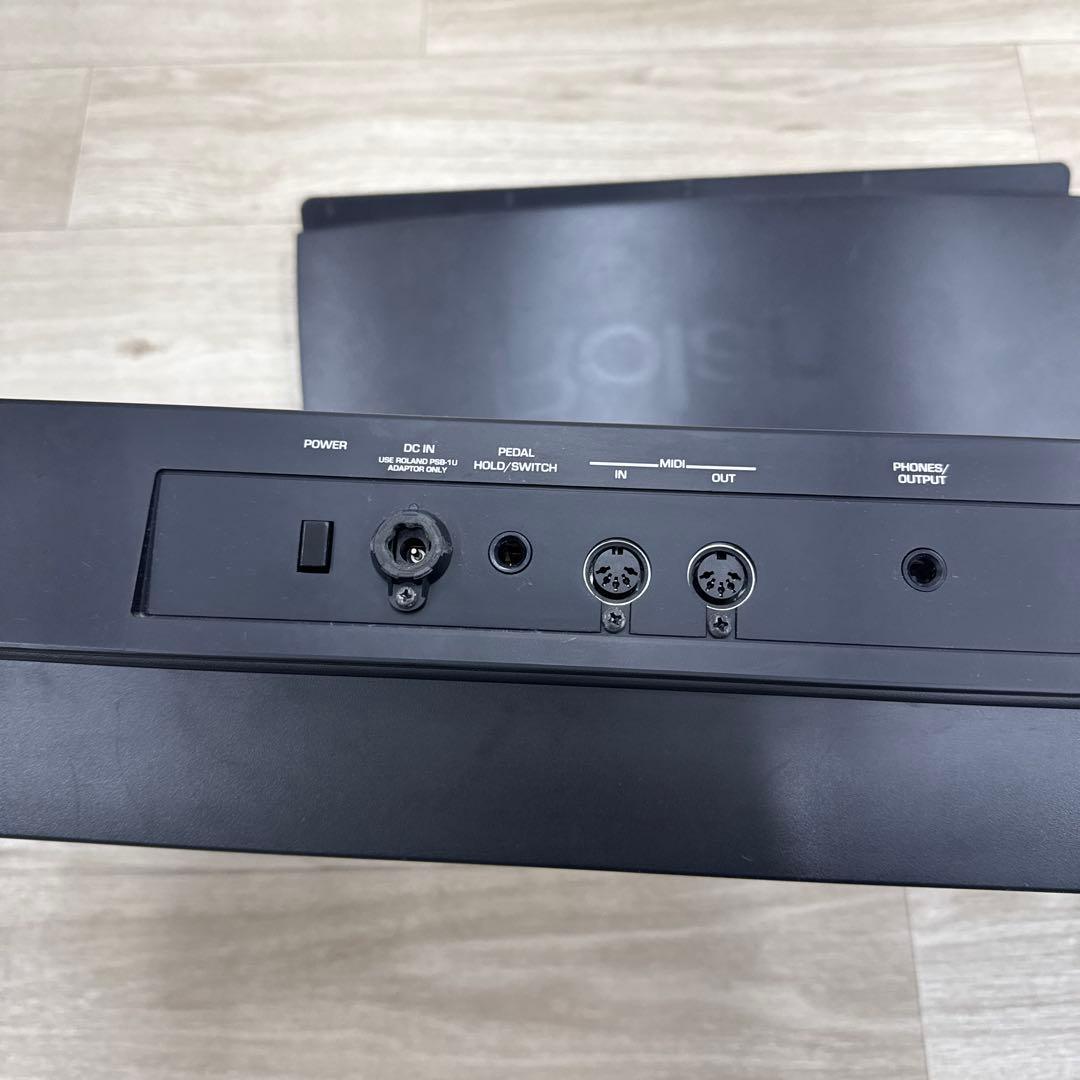 本体のみです　Roland ローランド シンセサイザー BK-3 動作品