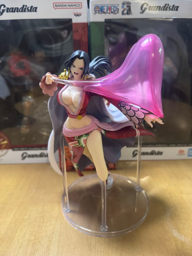 ワンピース　grandista スペシャルエディション　海外正規版　ルフィ＋ゾロ