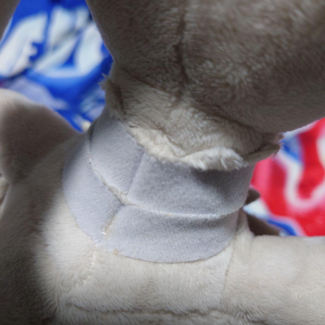 ぬいぐるみ　レシラムドール ポケドール　2010 ポケモンセンター