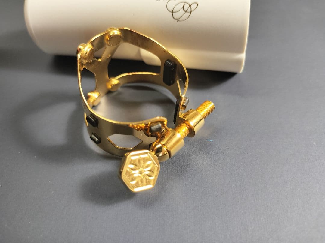 ヤナギサワ　リガチャー　　ヤニーシクス