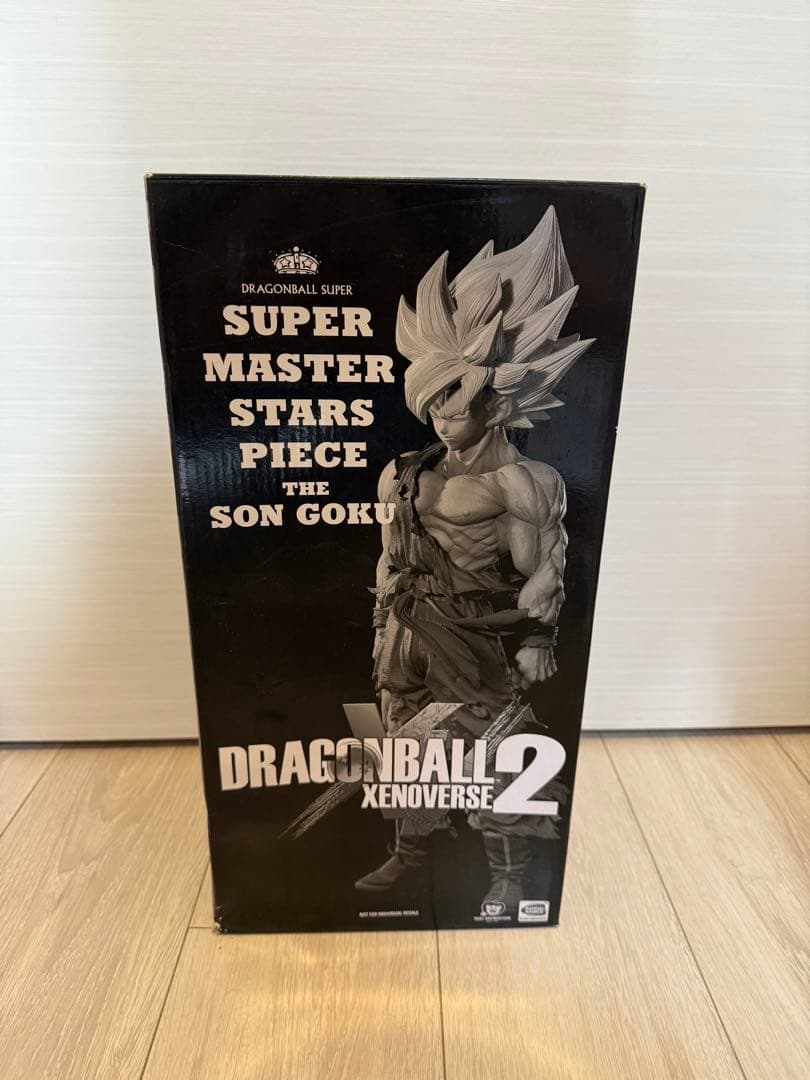 SMSP孫悟空ゼノバース　欠品なし