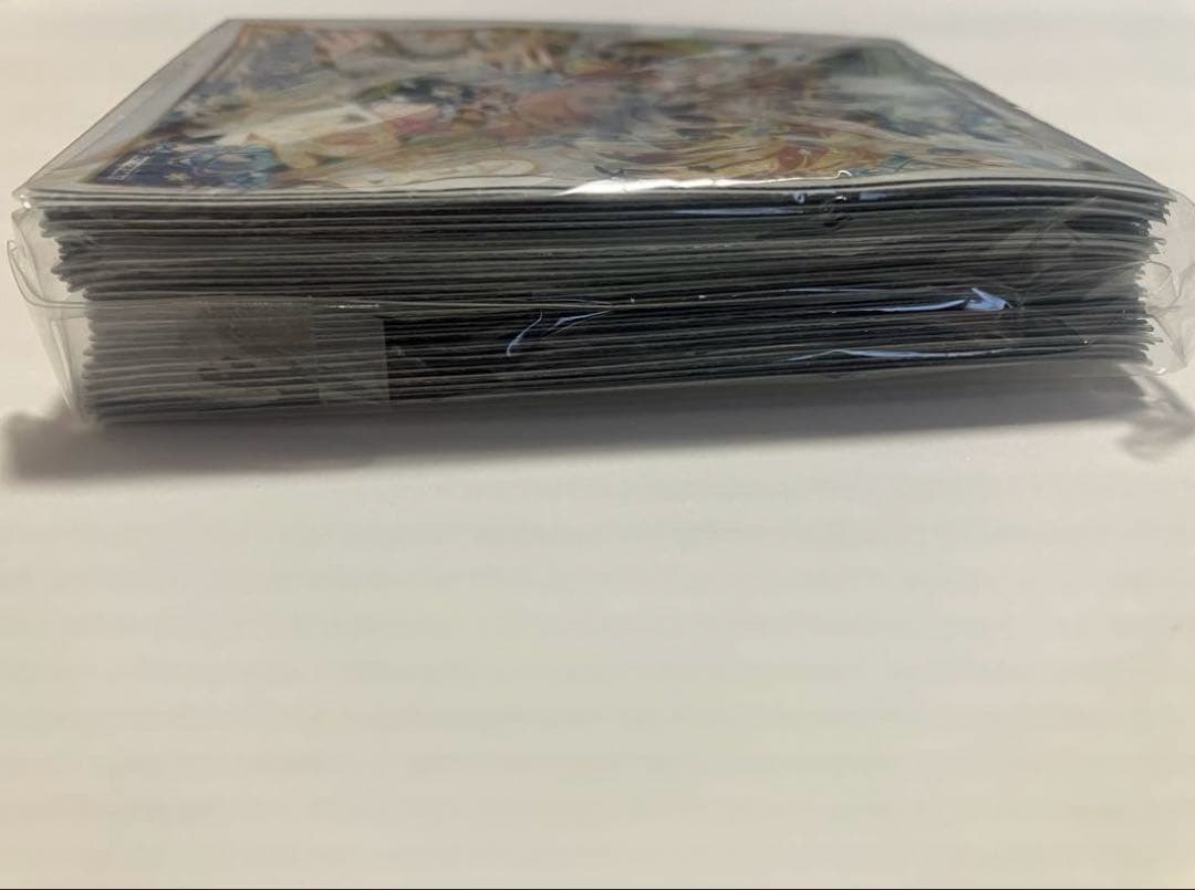 wixoss　remember　リメンバ　スリーブ　未開封