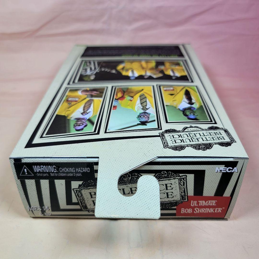 【NECA】新品 正規品 ビートルジュース 2024 ボブ アルティメット