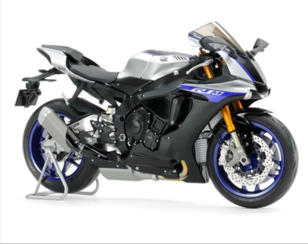 1/12 ヤマハ YZF-R1M 2018 完成品