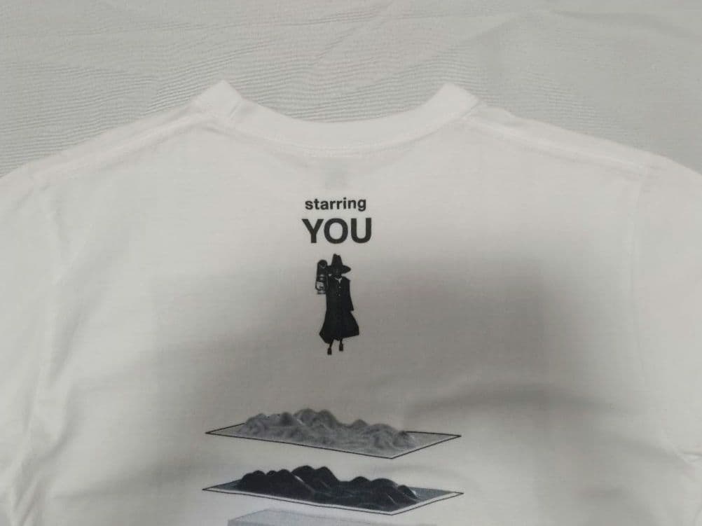 【希少】RADWIMPS × FULLGRAPH Tシャツ お洒落 おすすめ！