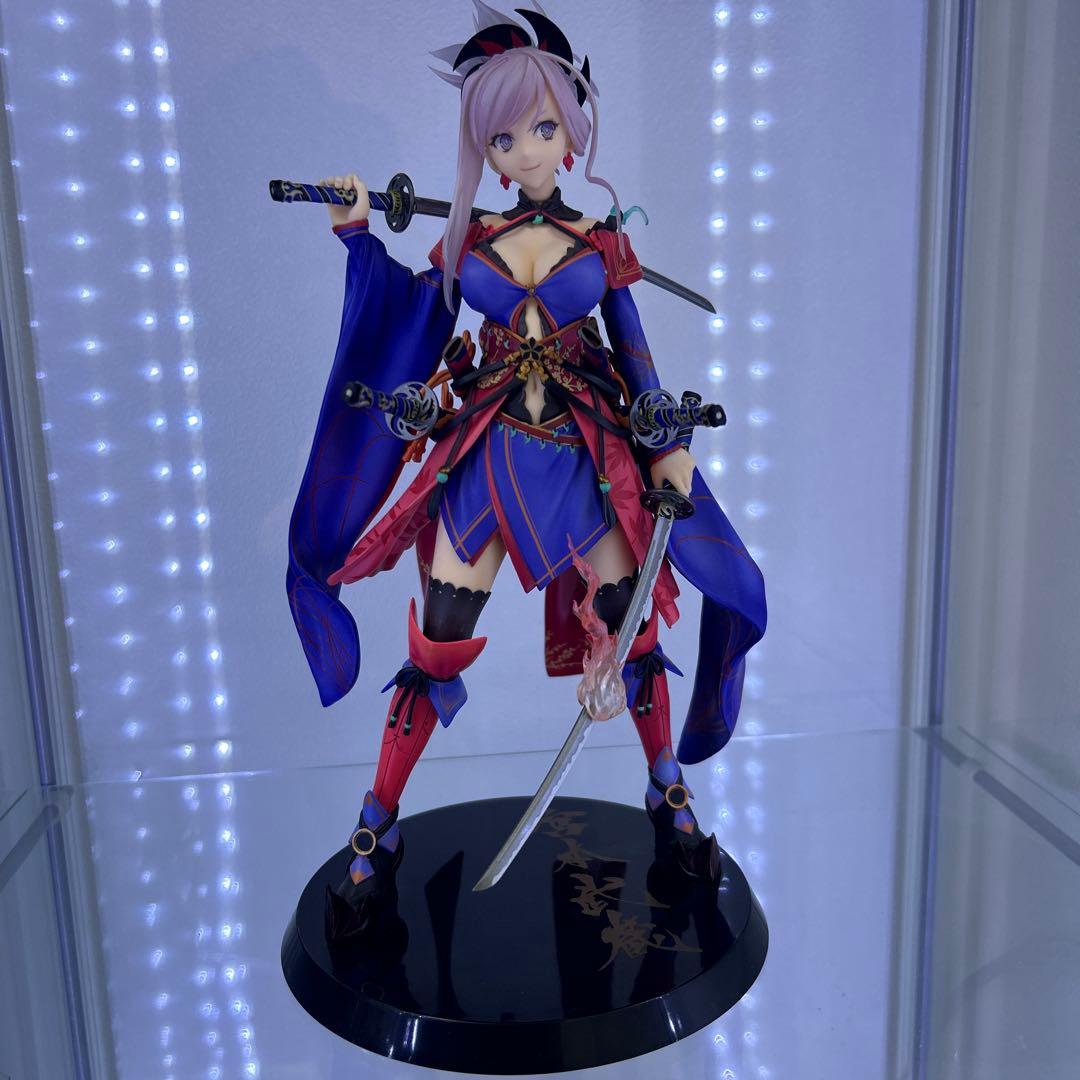 セイバー/宮本武蔵 1/7スケールフィギュア