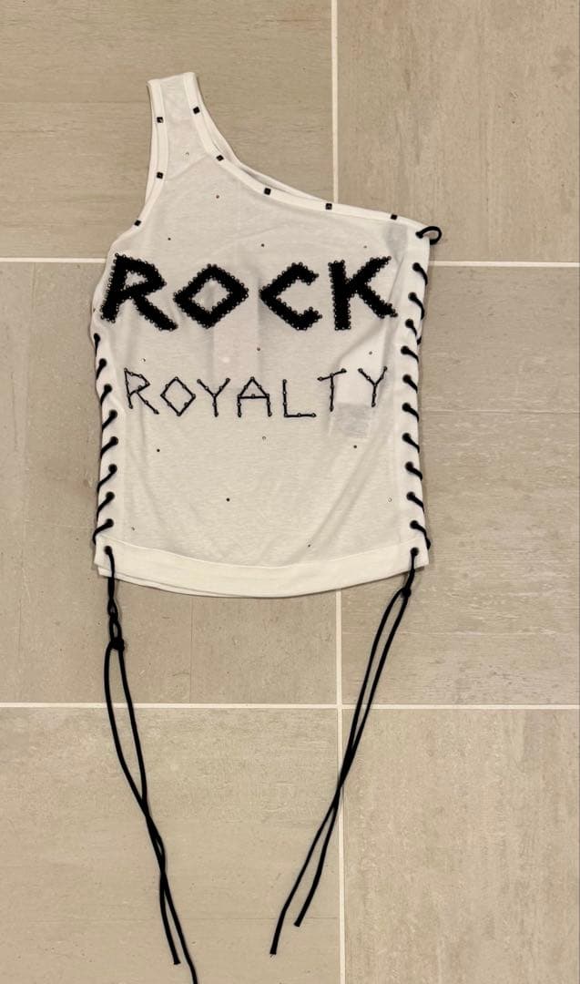 未使用 STELLA McCARTNEY ROCK T