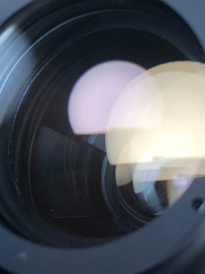 sun 85-210mm f4.8 m42マウント