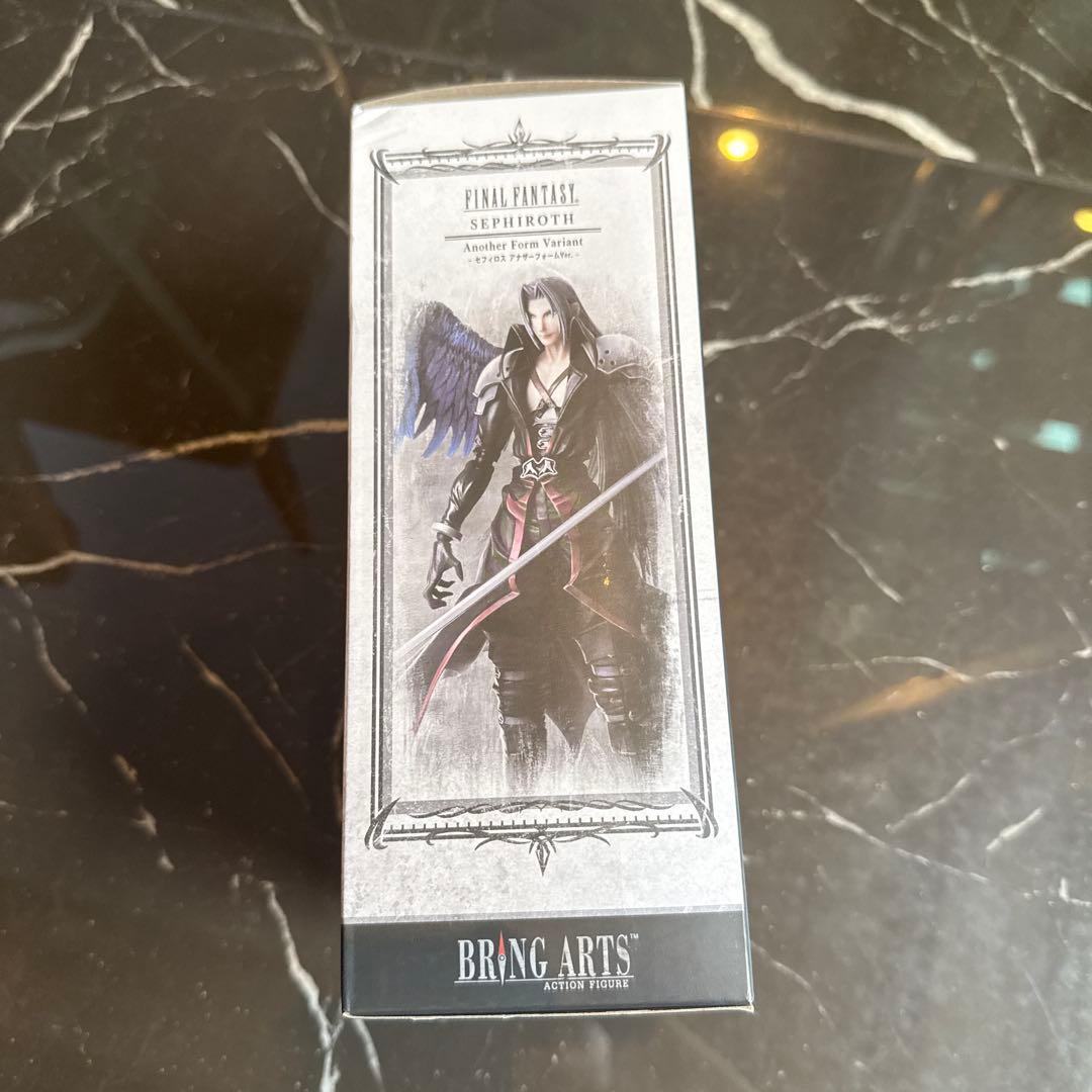 ファイナルファンタジー　セフィロス　アナザーフォーム　ブリングアーツ