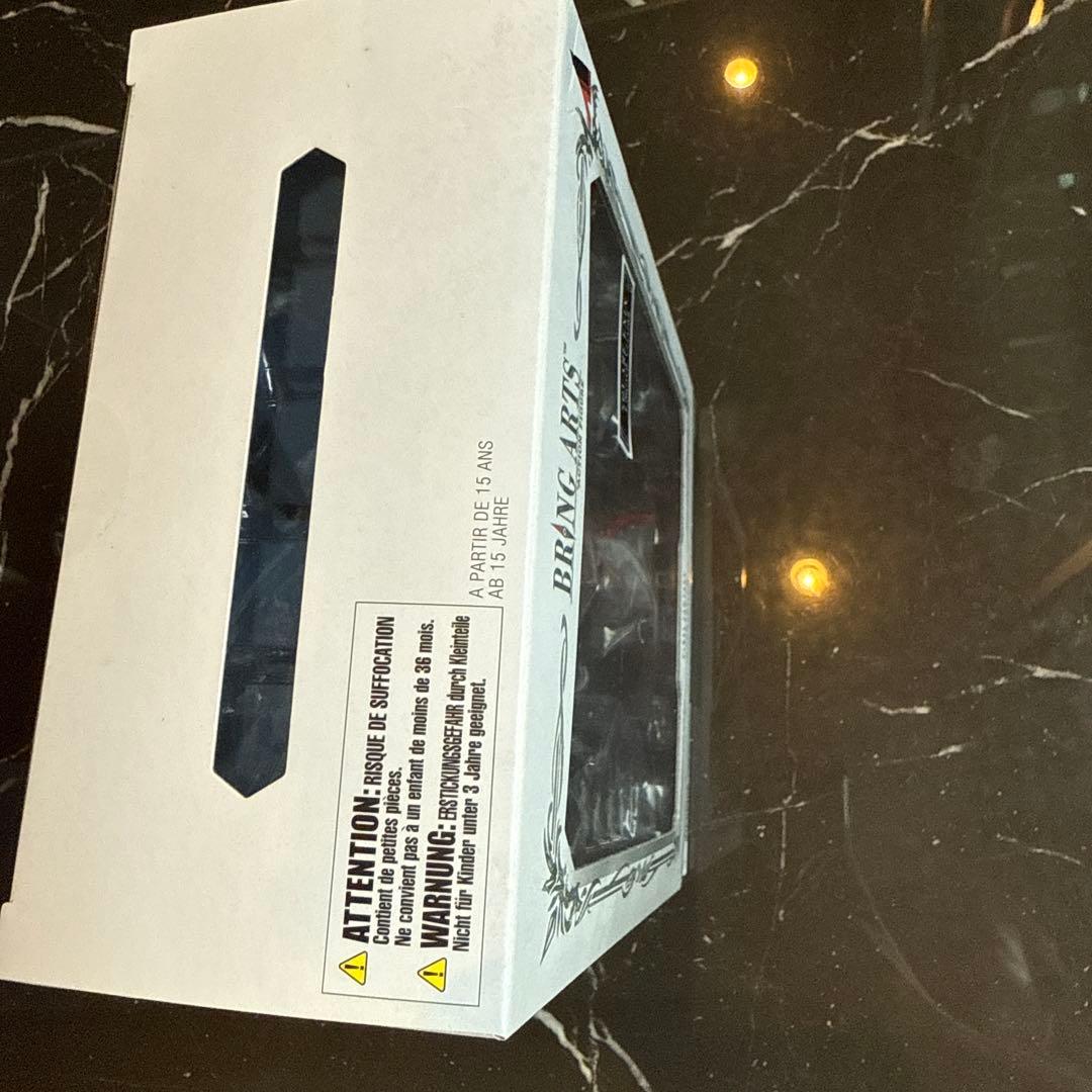 ファイナルファンタジー　セフィロス　アナザーフォーム　ブリングアーツ