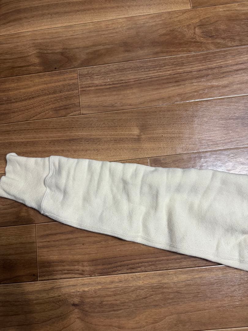 WARE HOUSE 後付フードパーカー