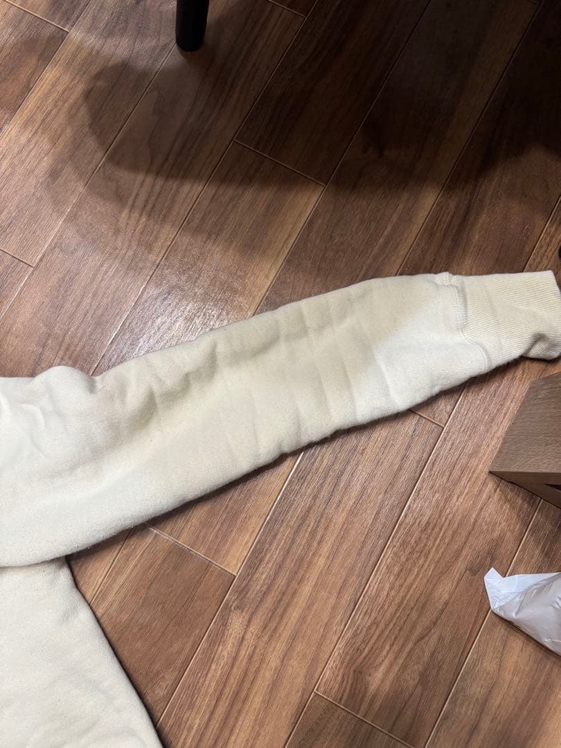 WARE HOUSE 後付フードパーカー