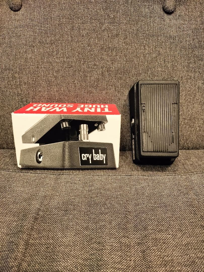 【中古】JIM DUNLOP CBM95 クライベイビー ワウペダル