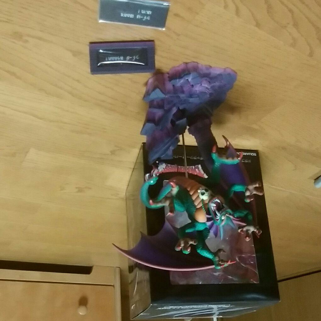 東宝怪獣　モンスターズギャラリー　フィギュア