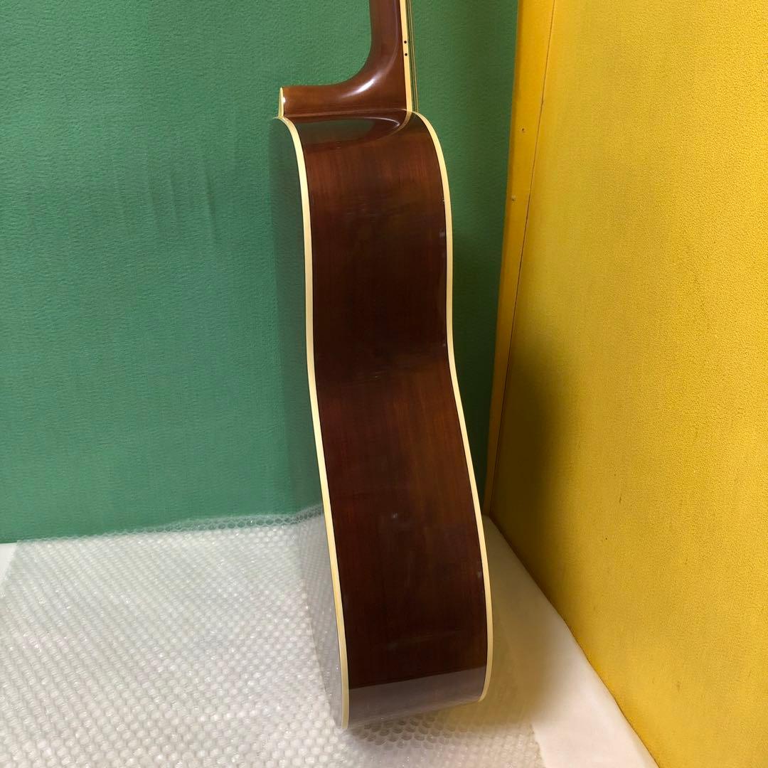 た50● ヤマハ アコースティックギター ソフトケース付き